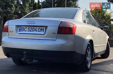 Седан Audi A4 2002 в 
