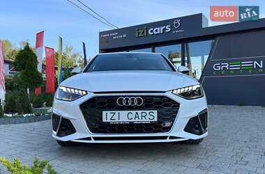 Седан Audi A4 2020 в 