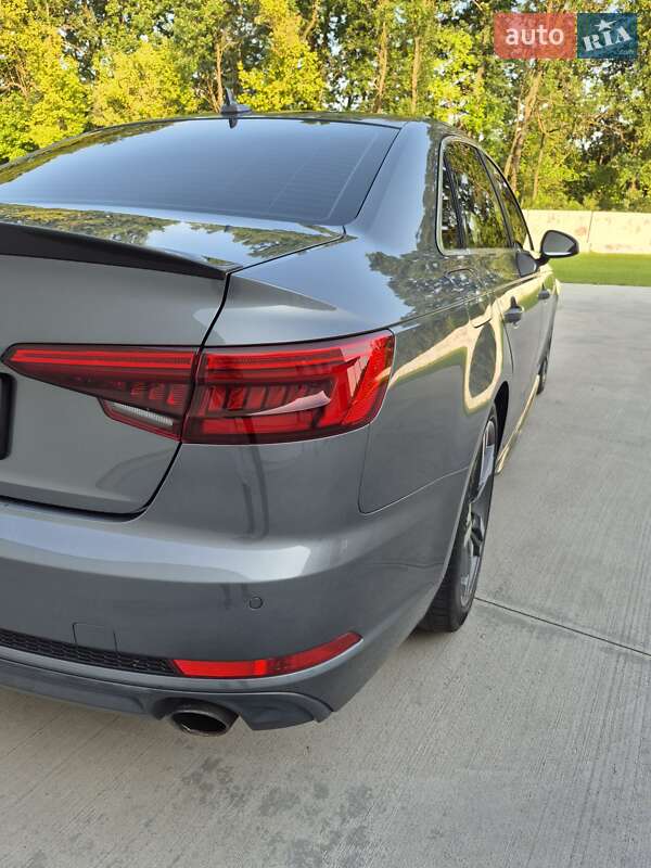 Седан Audi A4 2016 в Луцке фото 14 Седан Audi A4 2016 в Луцке