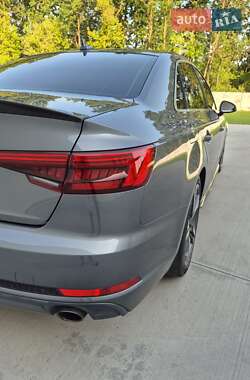 Седан Audi A4 2016 в 