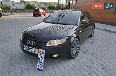 Седан Audi A4 2005 в Могилев-Подольске