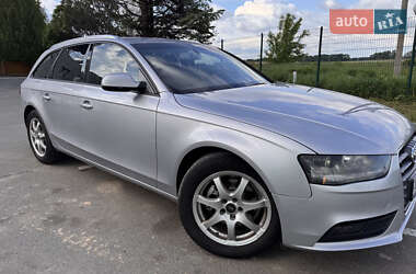 Универсал Audi A4 2014 в 