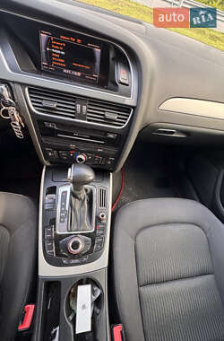Универсал Audi A4 2014 в 
