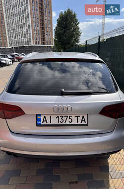 Универсал Audi A4 2014 в 
