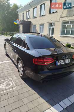 Седан Audi A4 2011 в 