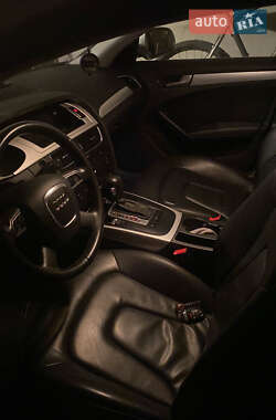 Седан Audi A4 2011 в 