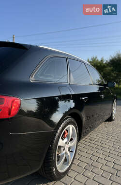 Универсал Audi A4 2012 в 