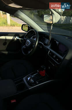 Универсал Audi A4 2012 в 