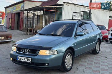 Універсал Audi A4 1999 в Миколаєві
