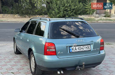 Универсал Audi A4 1999 в 