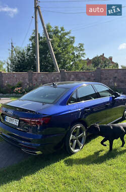 Седан Audi A4 2024 в 