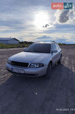 Універсал Audi A4 2001 в Борщеві