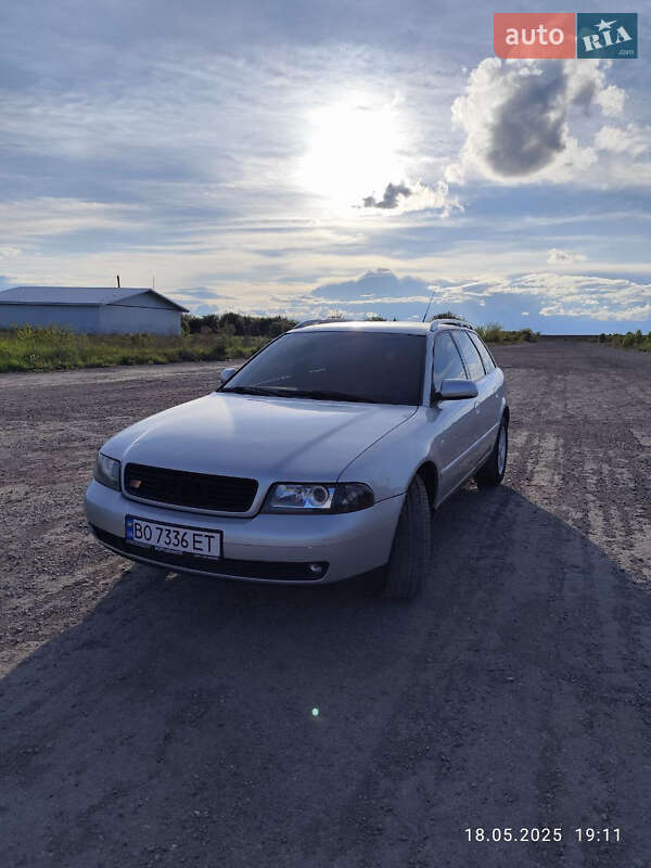 Audi A4 2001