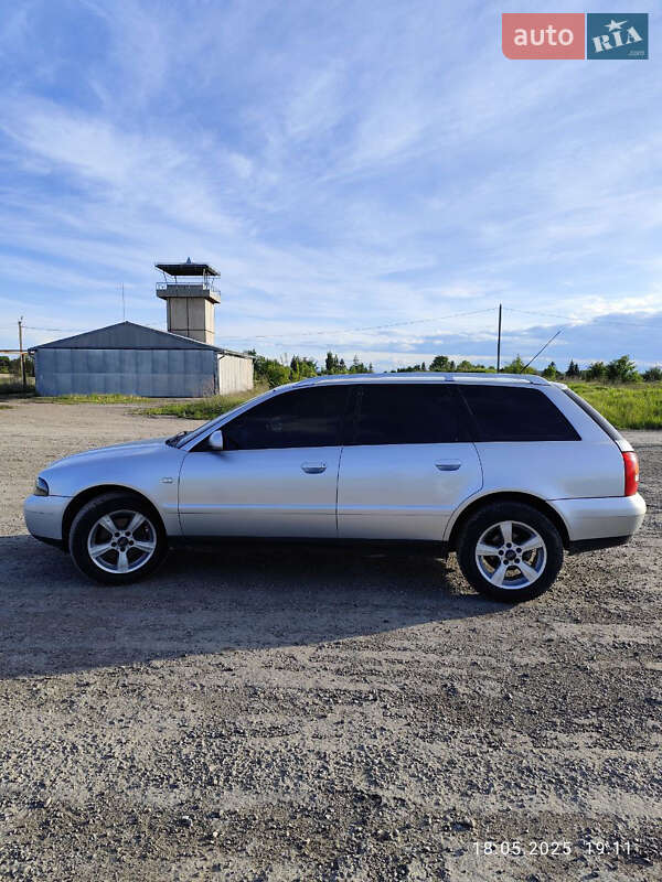 Универсал Audi A4 2001 в Борщеве фото 5 Универсал Audi A4 2001 в Борщеве