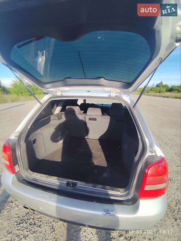 Универсал Audi A4 2001 в Борщеве фото 14 Универсал Audi A4 2001 в Борщеве