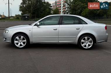Седан Audi A4 2005 в 