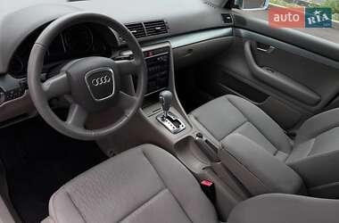 Седан Audi A4 2005 в 
