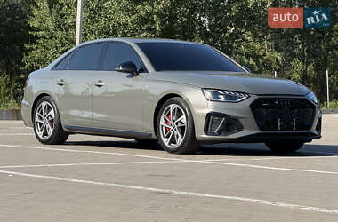 Седан Audi A4 2023 в Сумах