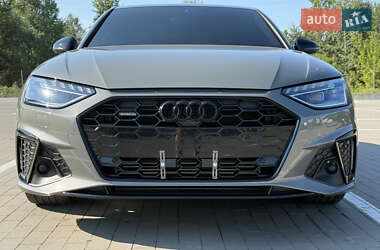Седан Audi A4 2023 в 