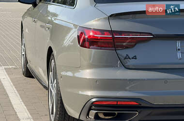 Седан Audi A4 2023 в 