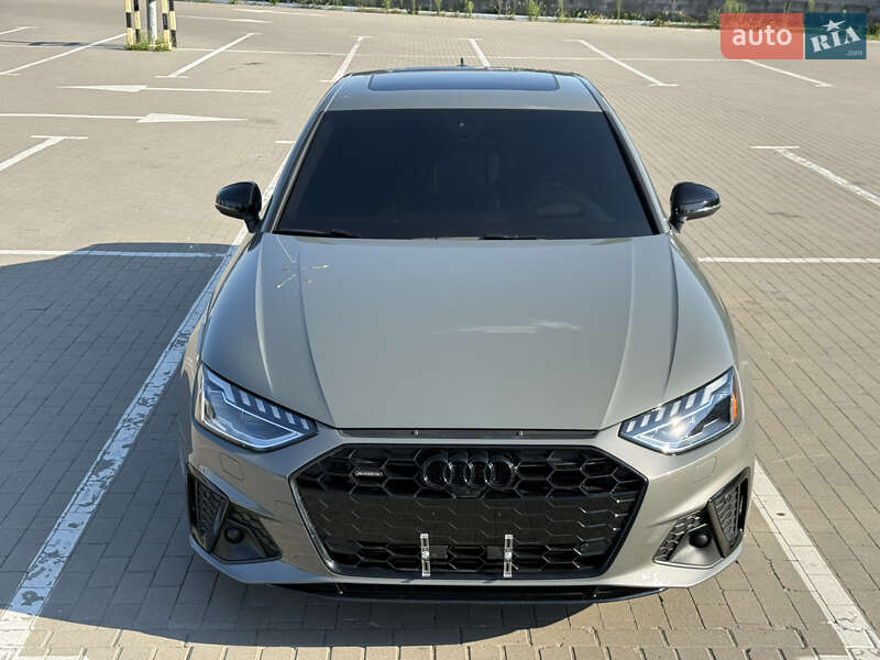 Седан Audi A4 2023 в Киеве
