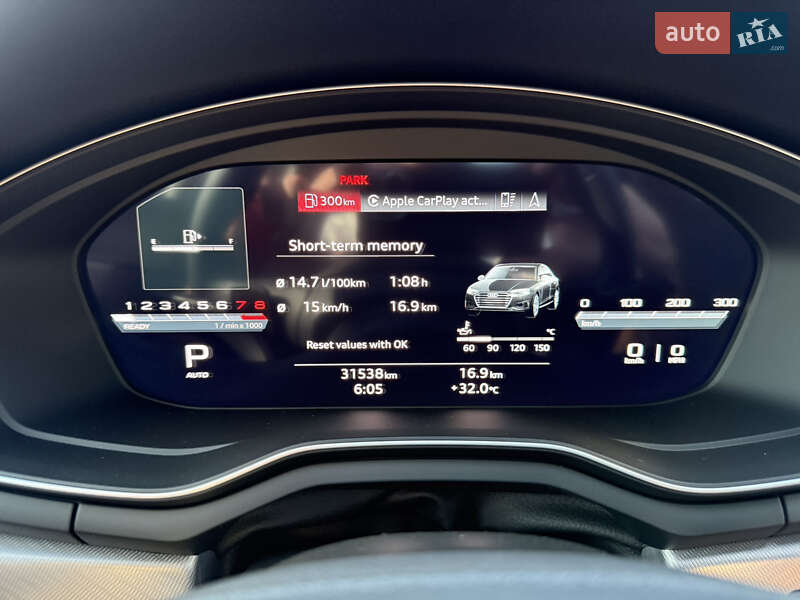 Седан Audi A4 2023 в Киеве