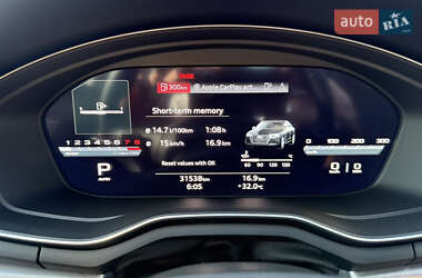 Седан Audi A4 2023 в 