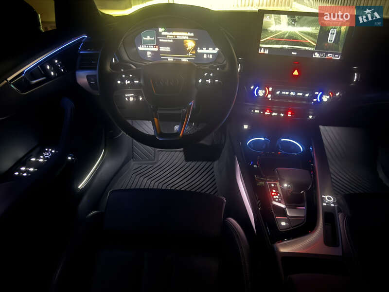 Седан Audi A4 2023 в Киеве