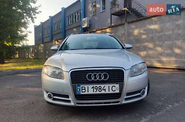 Універсал Audi A4 2006 в Лубнах