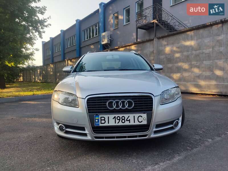 Audi A4 2006