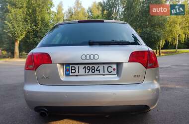 Универсал Audi A4 2006 в 