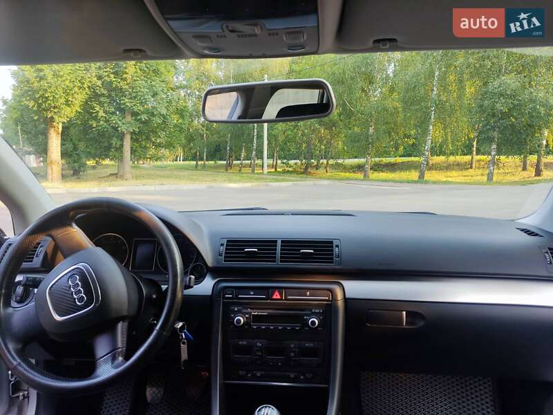 Универсал Audi A4 2006 в Лубнах
