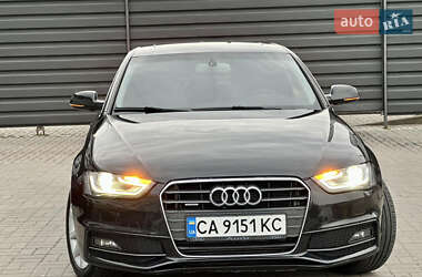 Седан Audi A4 2012 в 