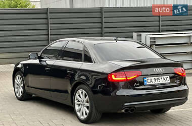 Седан Audi A4 2012 в 