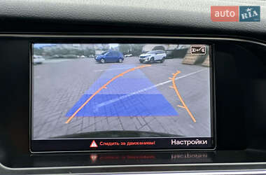 Седан Audi A4 2012 в 