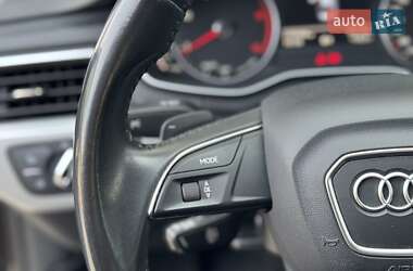 Седан Audi A4 2016 в 