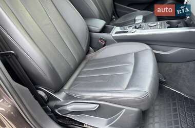 Седан Audi A4 2016 в 