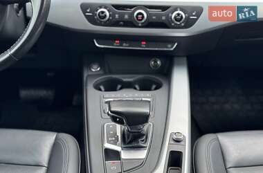 Седан Audi A4 2016 в 