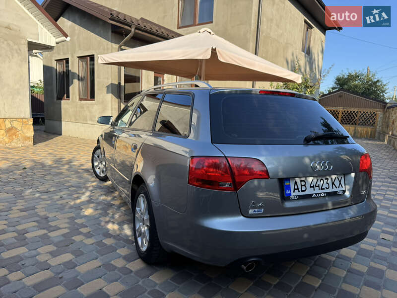 Универсал Audi A4 2005 в Каменском