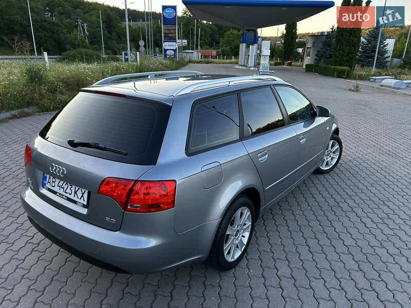 Универсал Audi A4 2005 в Каменском