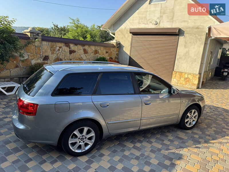 Универсал Audi A4 2005 в Каменском