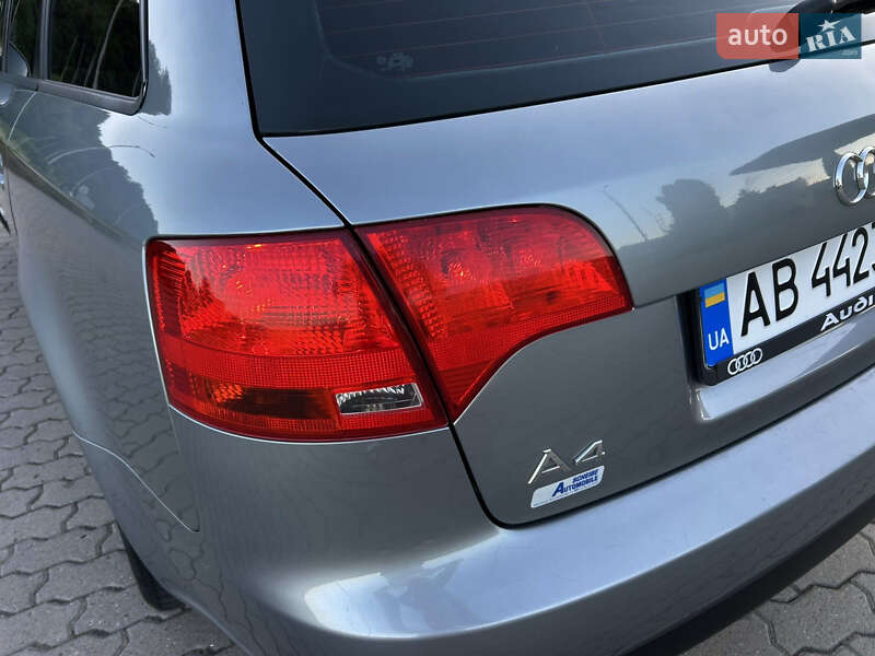 Универсал Audi A4 2005 в Каменском