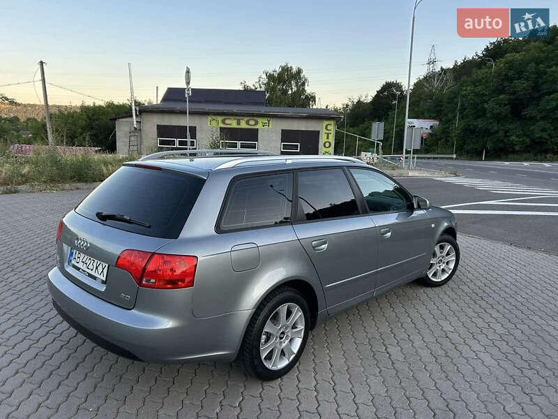Универсал Audi A4 2005 в Каменском