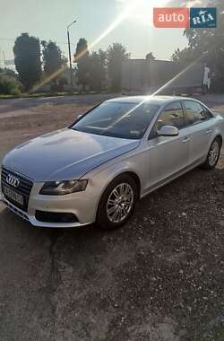 Седан Audi A4 2010 в Броварах