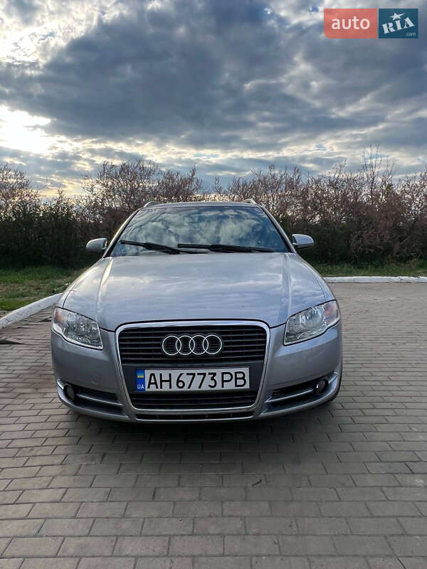 Универсал Audi A4 2005 в Дружковке