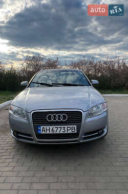 Универсал Audi A4 2005 в 