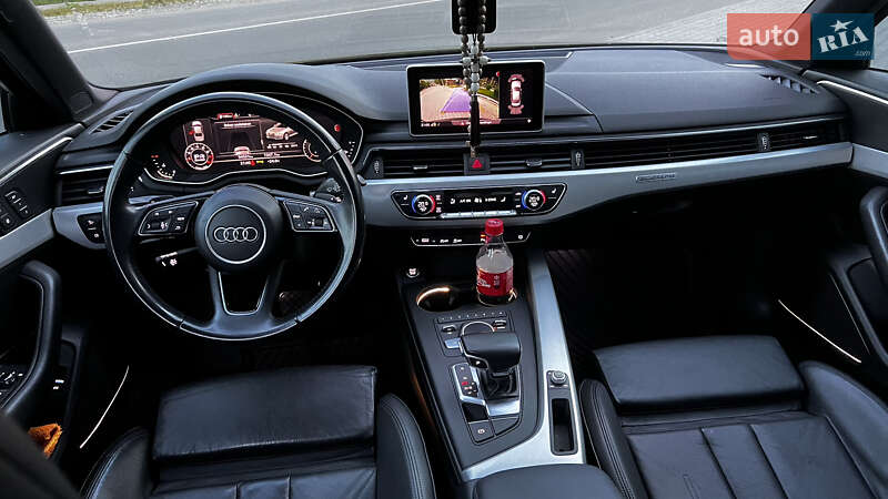 Седан Audi A4 2017 в Виноградове