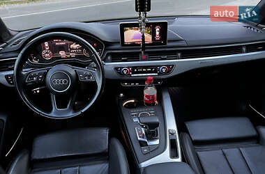 Седан Audi A4 2017 в 