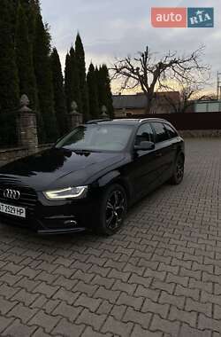 Універсал Audi A4 2014 в Надвірній