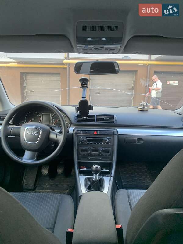 Универсал Audi A4 2005 в Ивано-Франковске